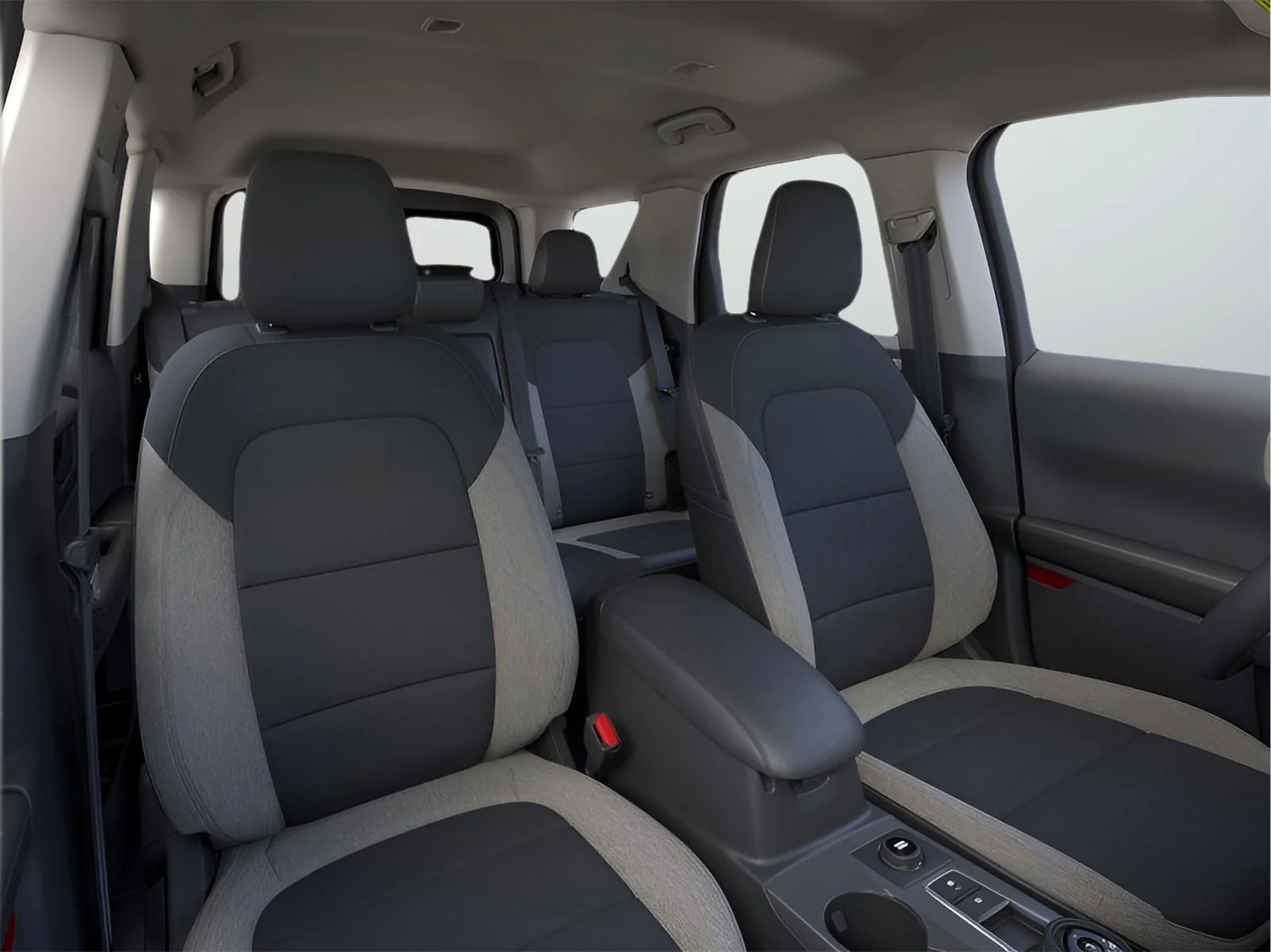 Used 2026 Oxford White Ford Big Bend image 10