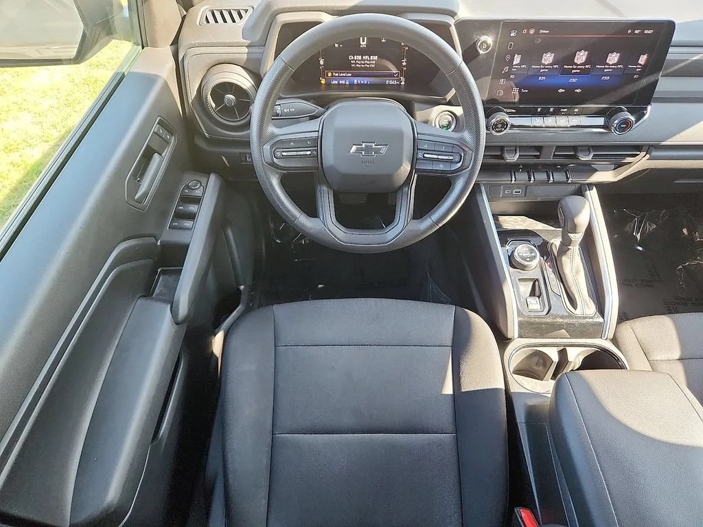 Used 2023 Sand Dune Metallic Chevrolet Trail Boss image 11