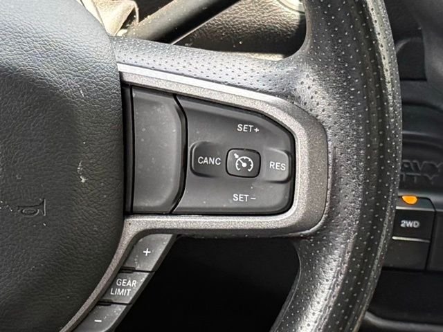 Used 2024 Silver Ram Tradesman image 21