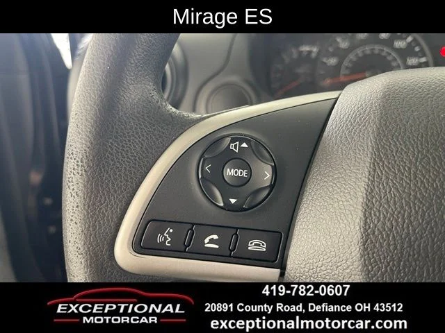 Used 2021 Black Mitsubishi ES image 38