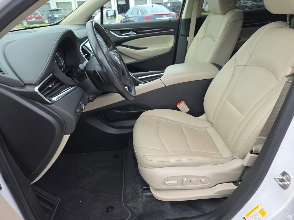Used 2020 White Buick Premium Group image 12