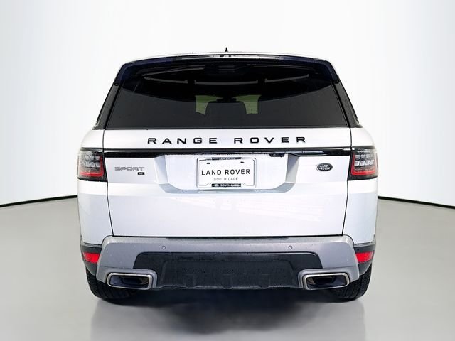 Used 2021 Silver Land Rover SE image 6
