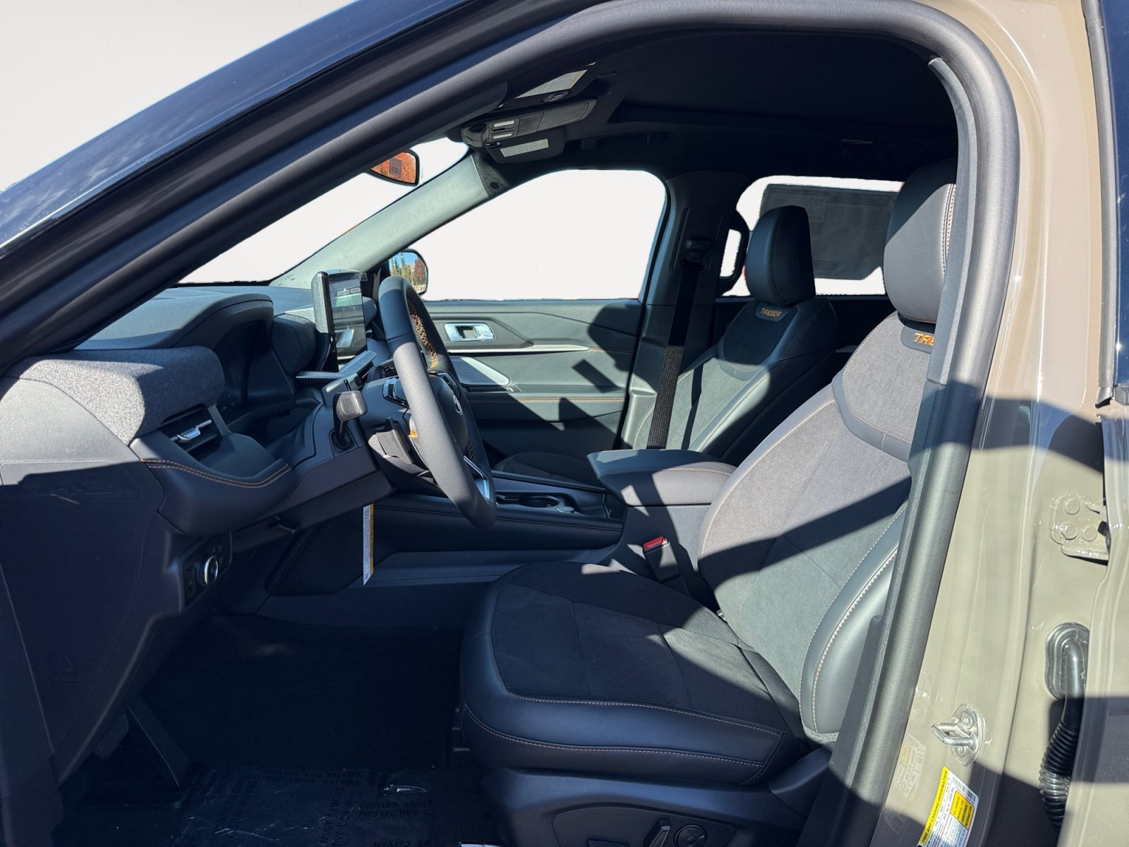 New 2026 MARSH GRAY Ford Tremor image 10