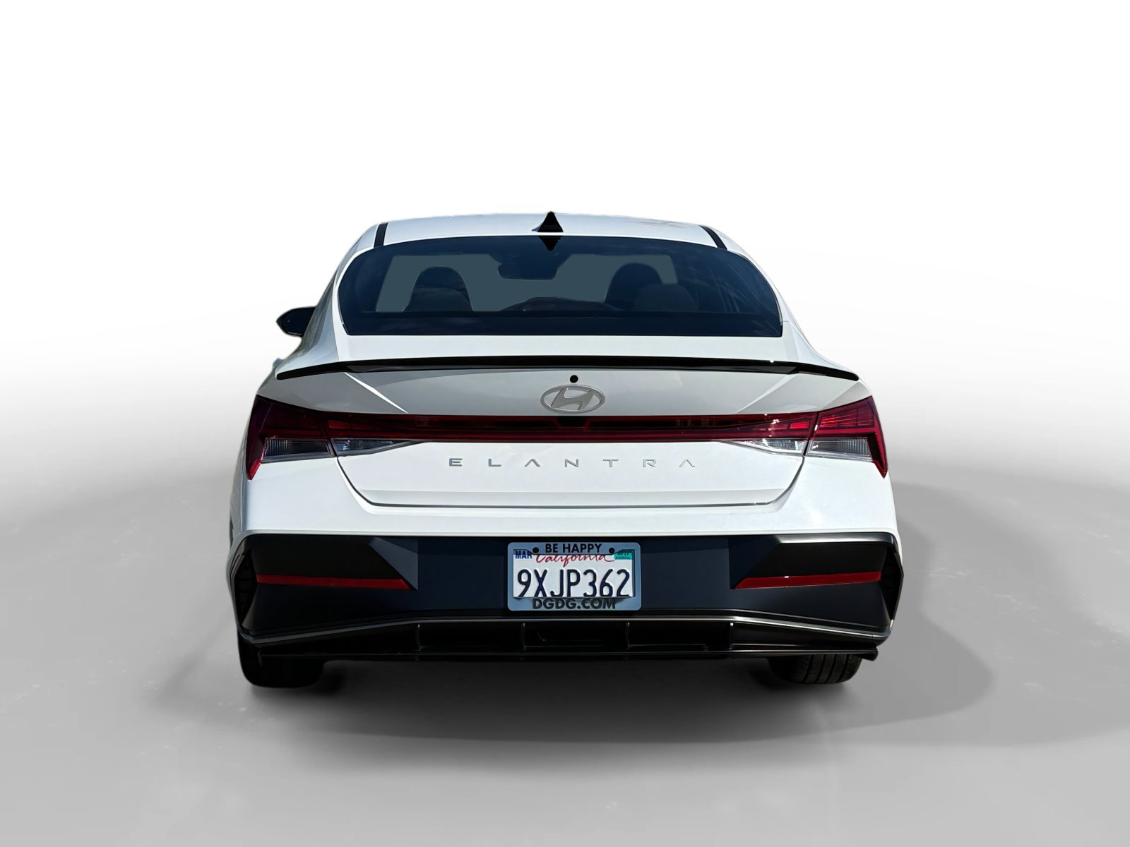 Certified Used 2026 Serenity White Hyundai SEL Sport image 4