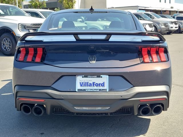 New 2026 Blue Ember Metallic Ford Dark Horse® Premium image 19