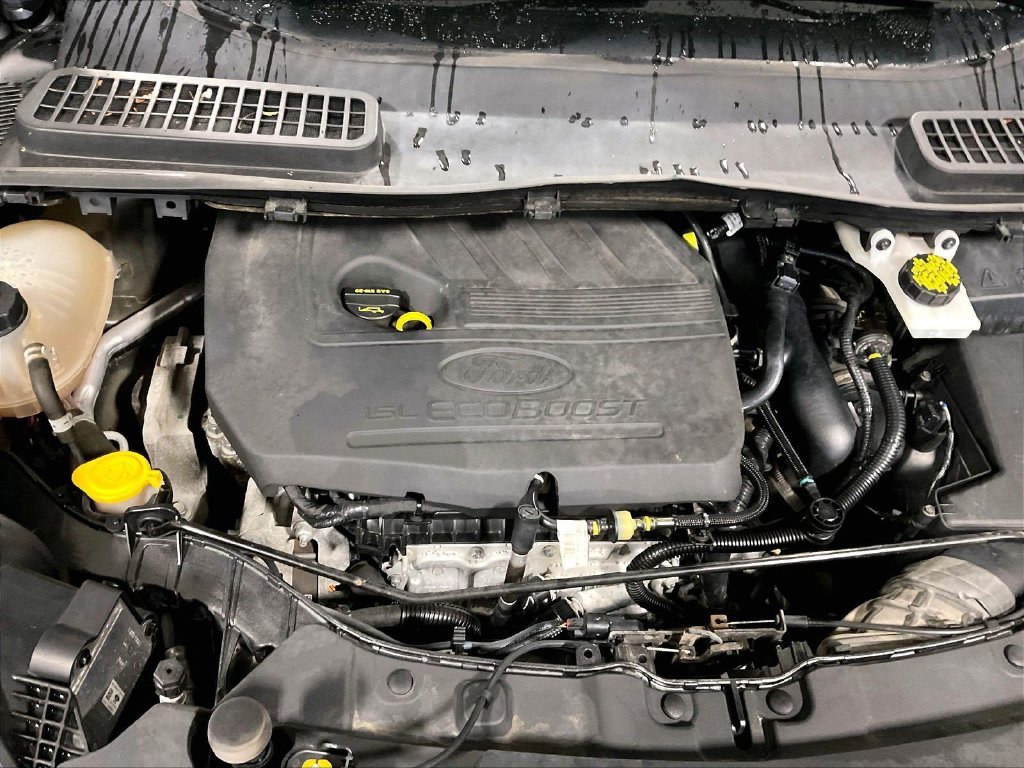 Used 2017 Gray Ford SE image 30