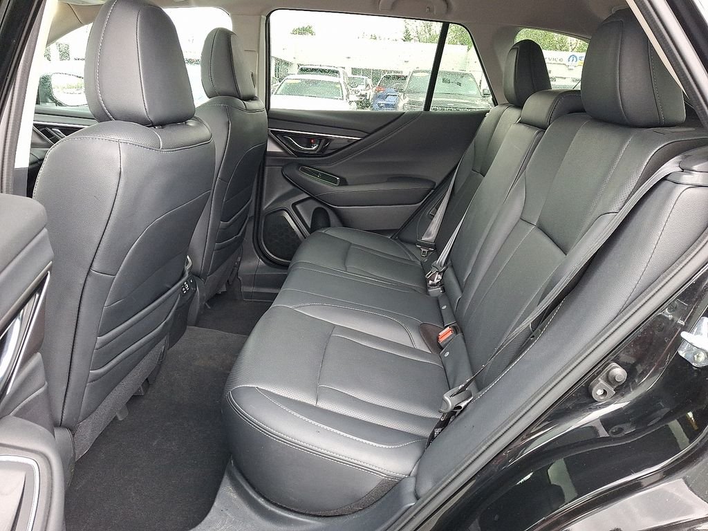 Used 2024 Black Subaru Touring image 11
