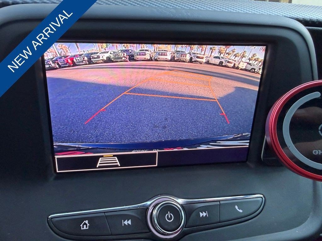 Used 2021 BLACK Chevrolet LT1 image 11