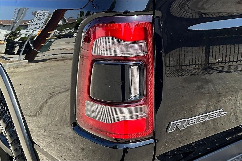 Used 2022 Black Ram Rebel image 23