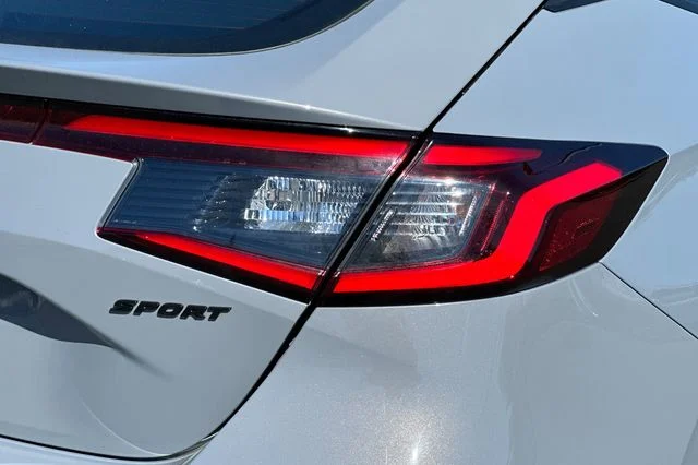 New 2026 Urban Gray Pearl Honda Sport image 25