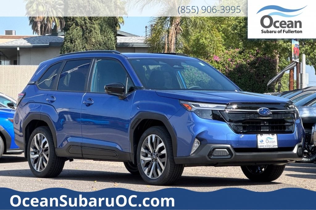 2026 Subaru Forester Touring's photo