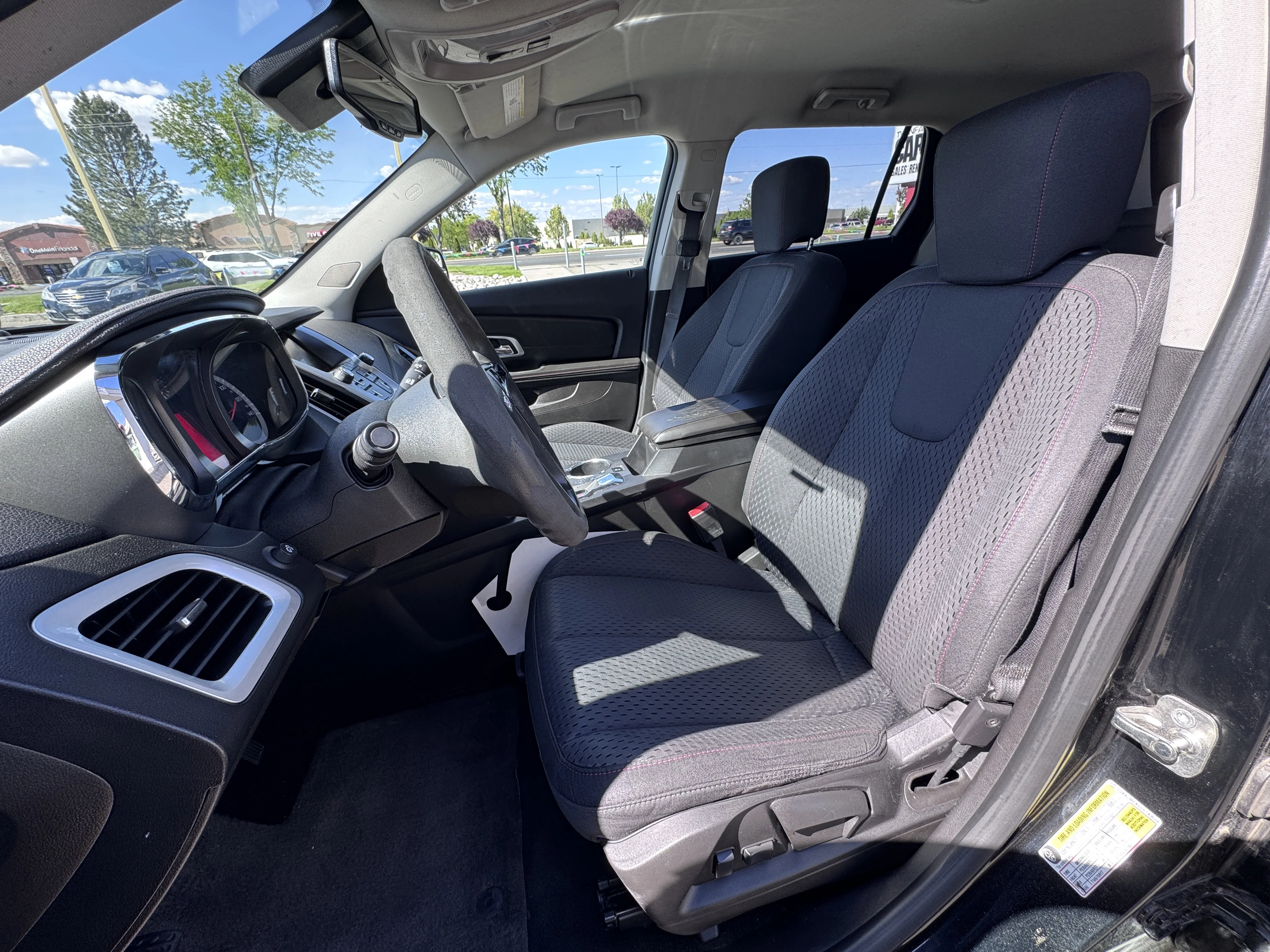 Used 2013 Onyx Black GMC SLE image 14