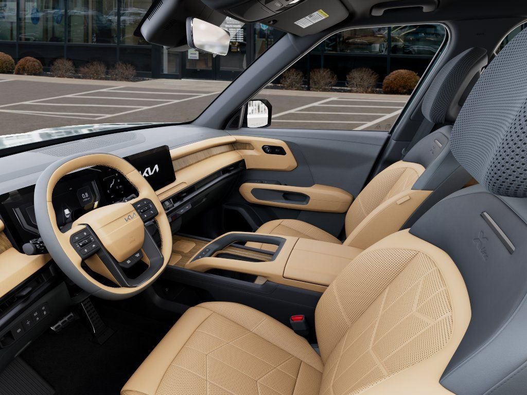 New 2027 Black Kia X-Line SX image 17