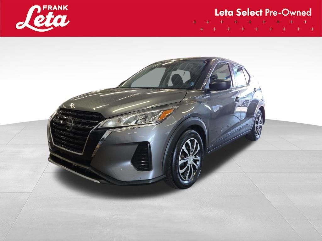 2021 Nissan Kicks 1.6 S's photo