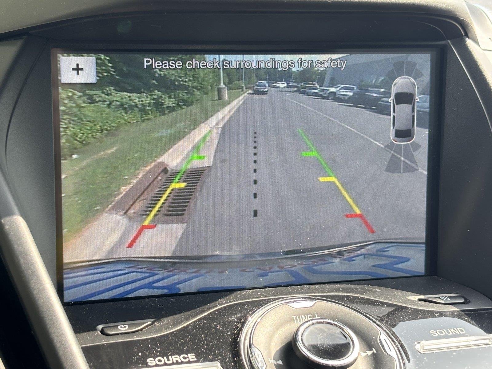 Used 2019 Magnetic Ford Titanium image 17