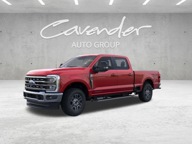2026 Ford Super Duty F-250® Lariat®