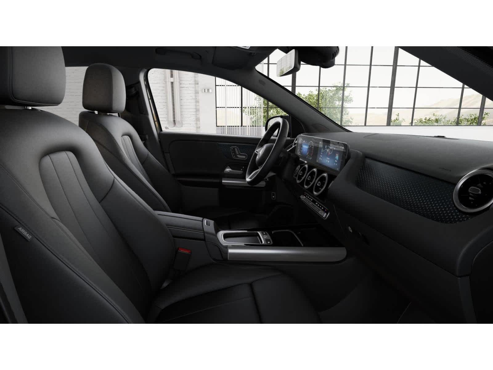 New 2026 Night Black Mercedes-Benz GLA 250 image 3