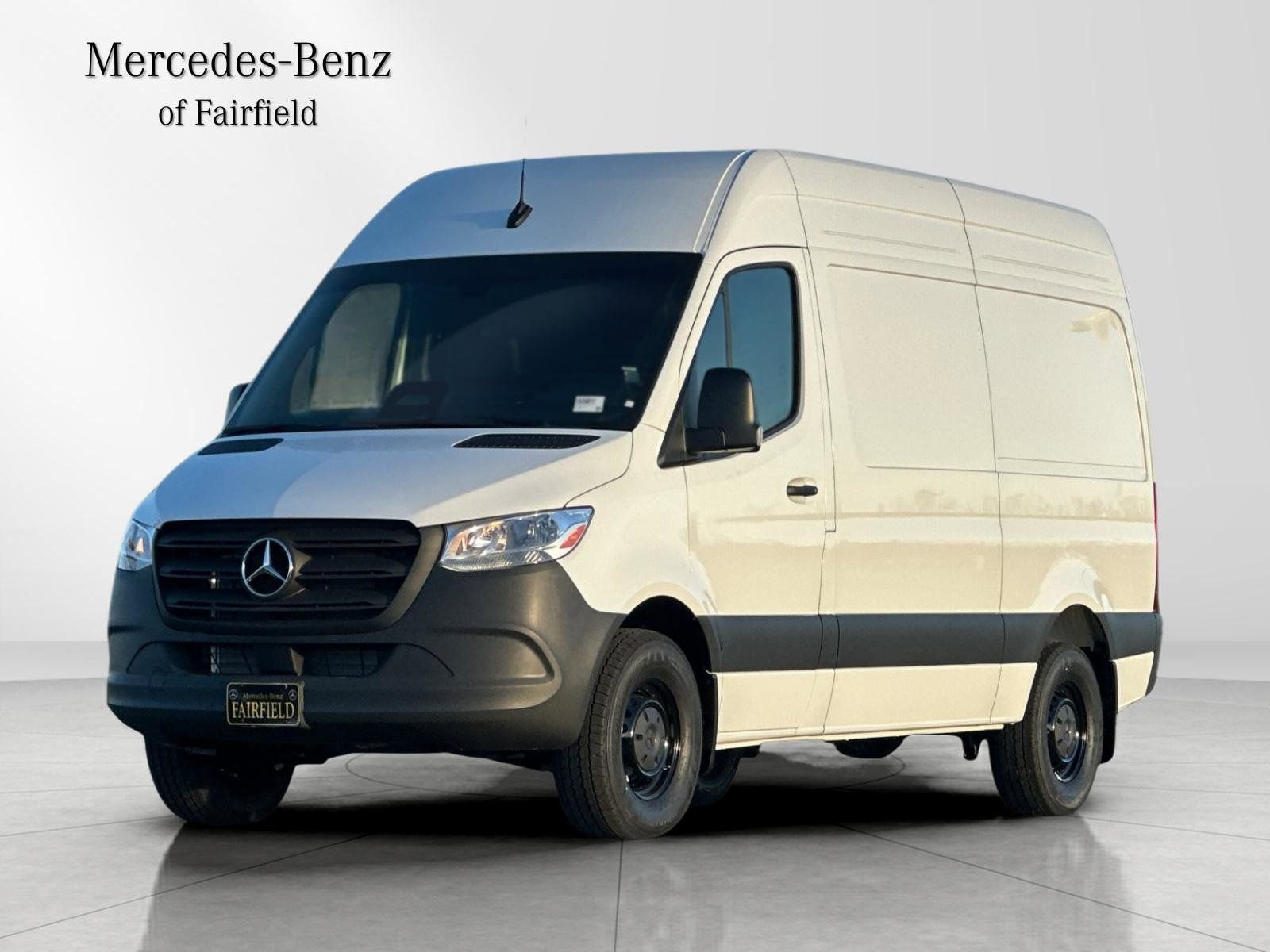 2026 Mercedes-Benz Sprinter 2500 144 WB's photo