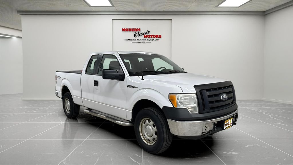 2010 Ford F-150 XLT