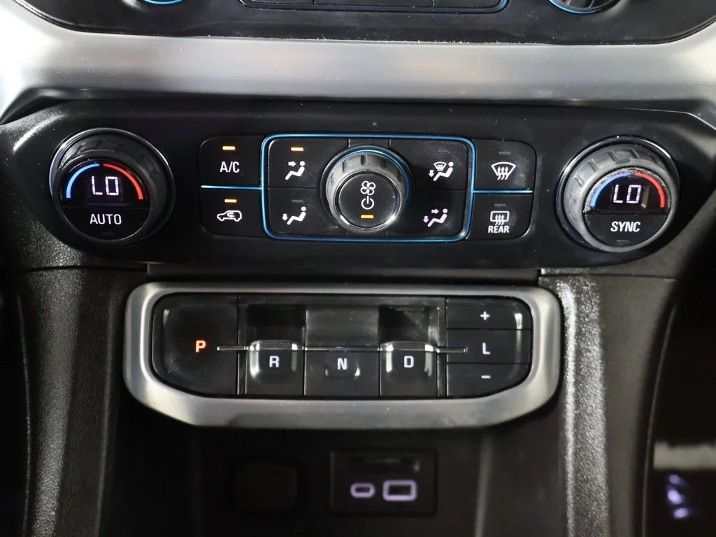 Used 2023 Black GMC SLE image 51