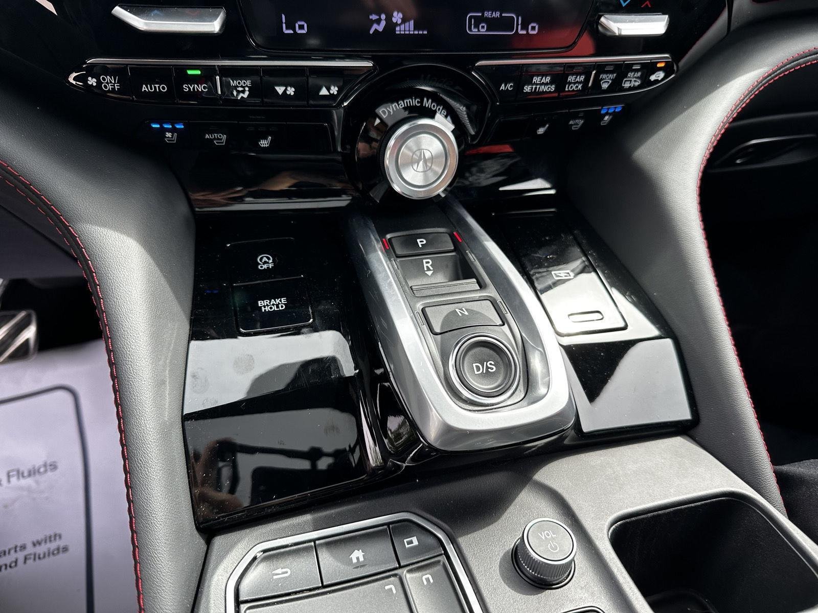 2023 Acura MDX A-Spec Package - Photo 18