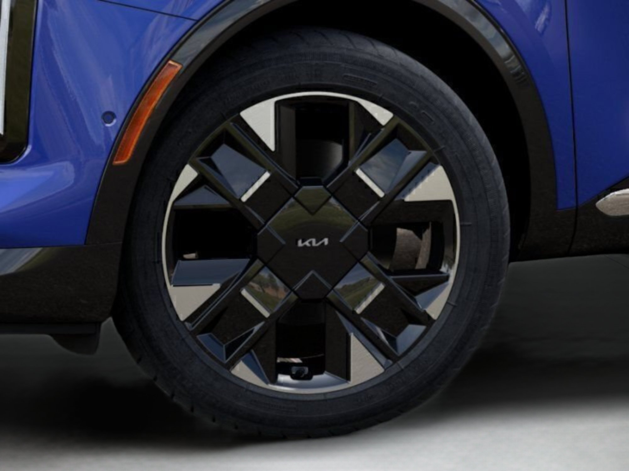 New 2026 Nebular Blue Kia SX Prestige image 24
