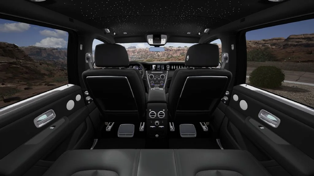 New 2027 Black Rolls-Royce  image 7