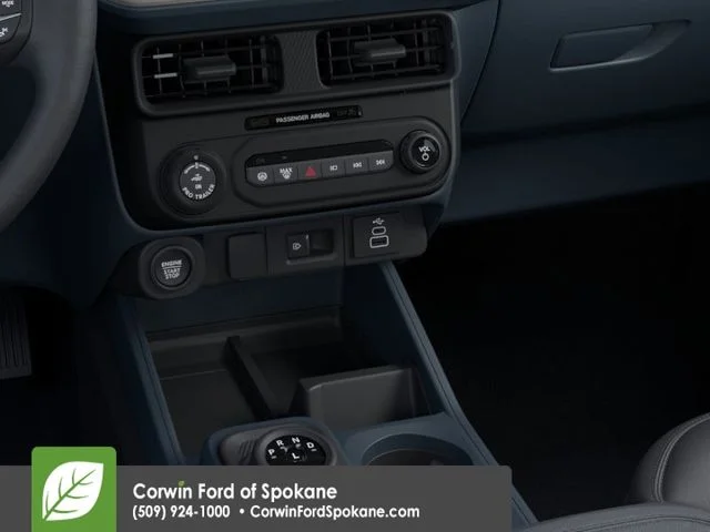 New 2026 Carbonized Gray Metallic Ford Lariat image 16