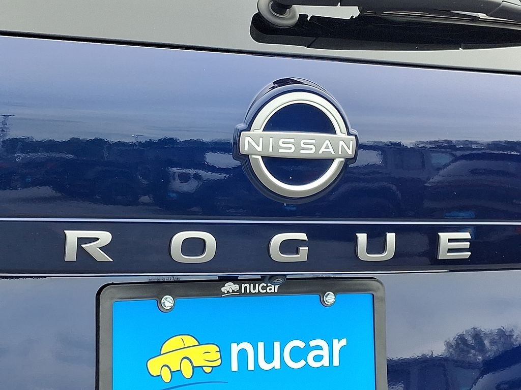 Used 2026 Blue Nissan SV image 30