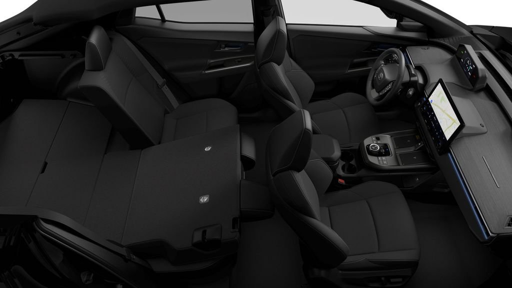 New 2026 Cement Toyota  XSE image 4