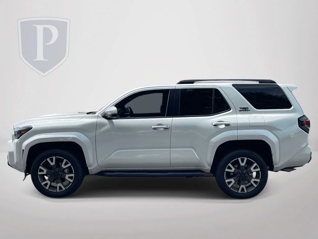 Used 2025 Beige Toyota TRD Sport image 5