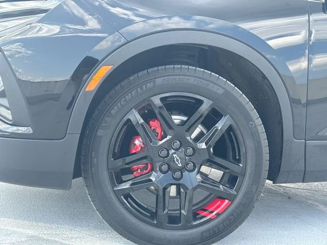 Used 2022 Black Chevrolet LT image 10
