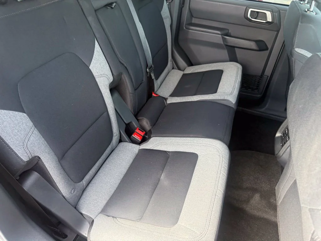 New 2026 Carbonized Gray Metallic Ford Big Bend® image 47