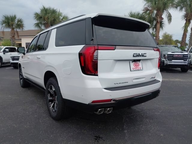 New 2026 Summit White GMC AT4 Ultimate image 10