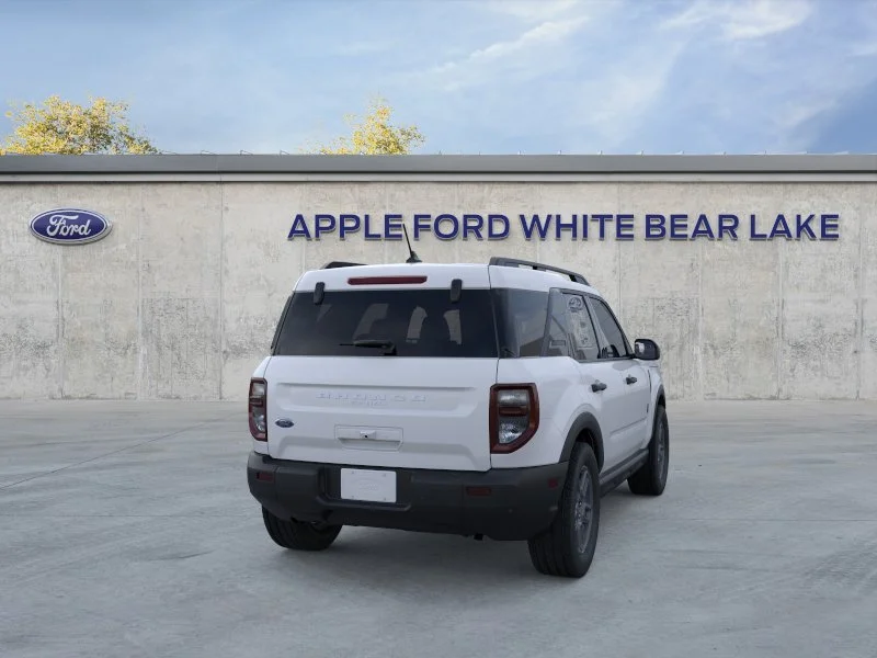 New 2026 White Ford Big Bend image 31