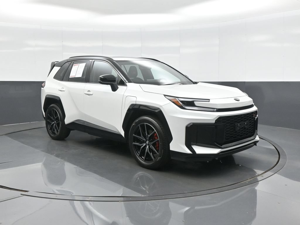 2026 Toyota RAV4 Plug-in Hybrid