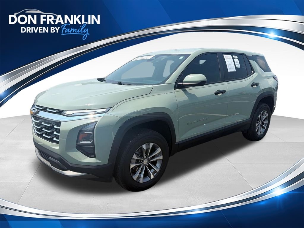 2026 Chevrolet Equinox