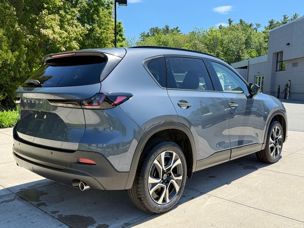 New 2026 Gray Mazda 2.5 S Preferred image 11