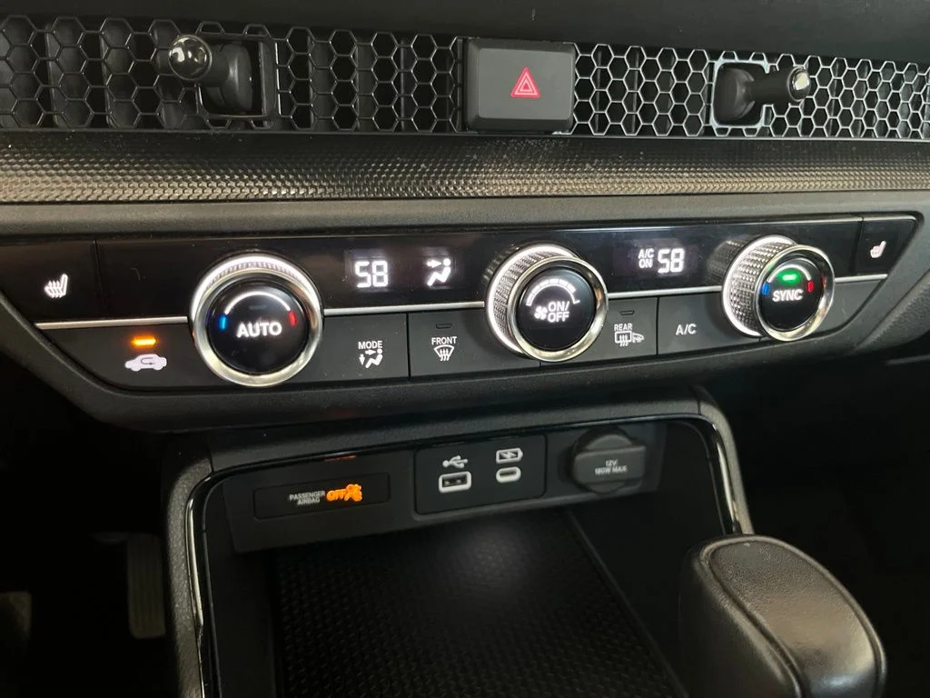 Used 2023 Blue Honda Sport image 15