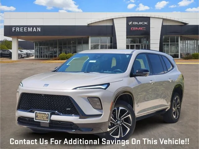 New 2026 Buick Enclave Sport Touring