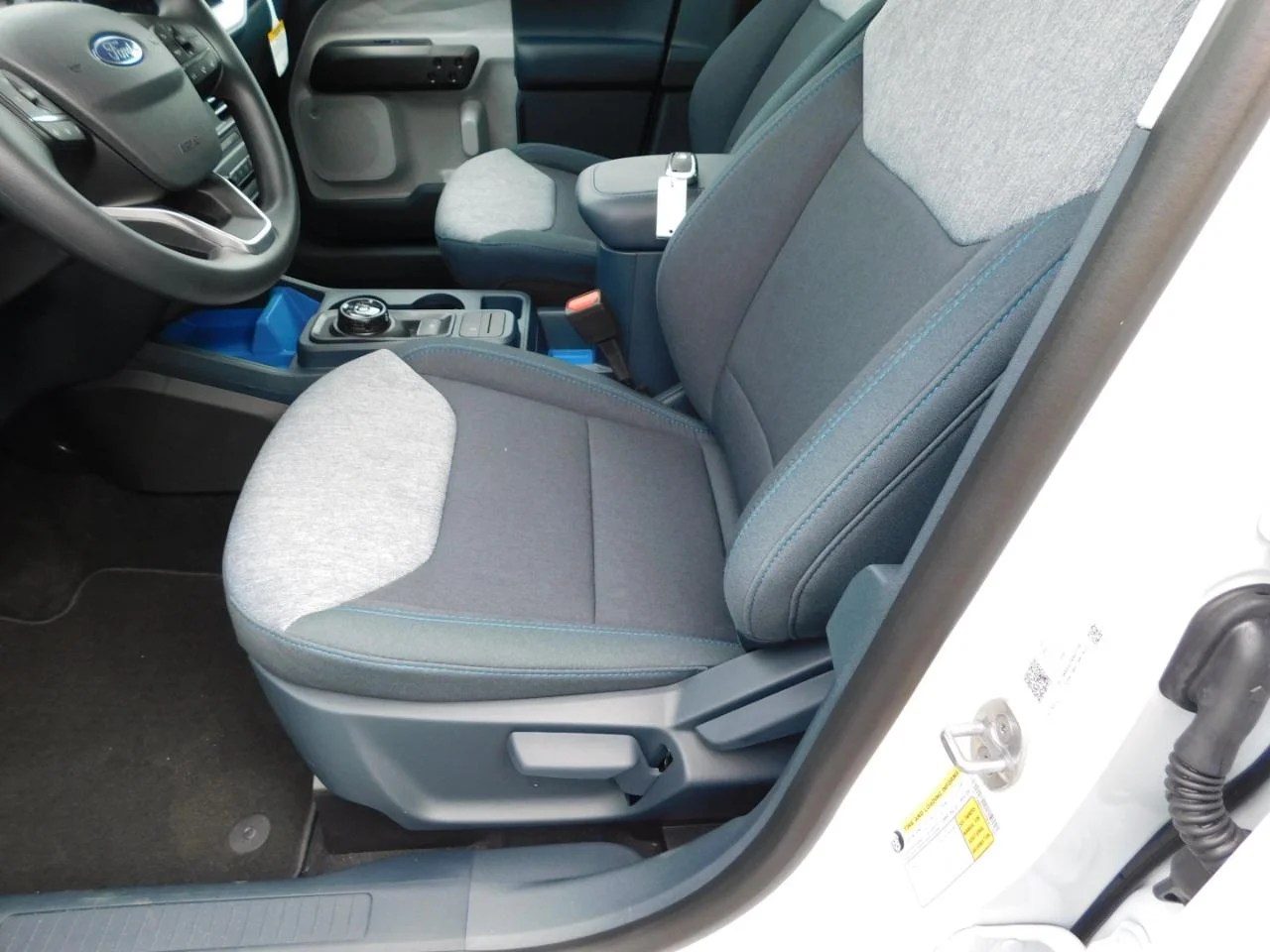 New 2026 Oxford White Ford XLT image 26