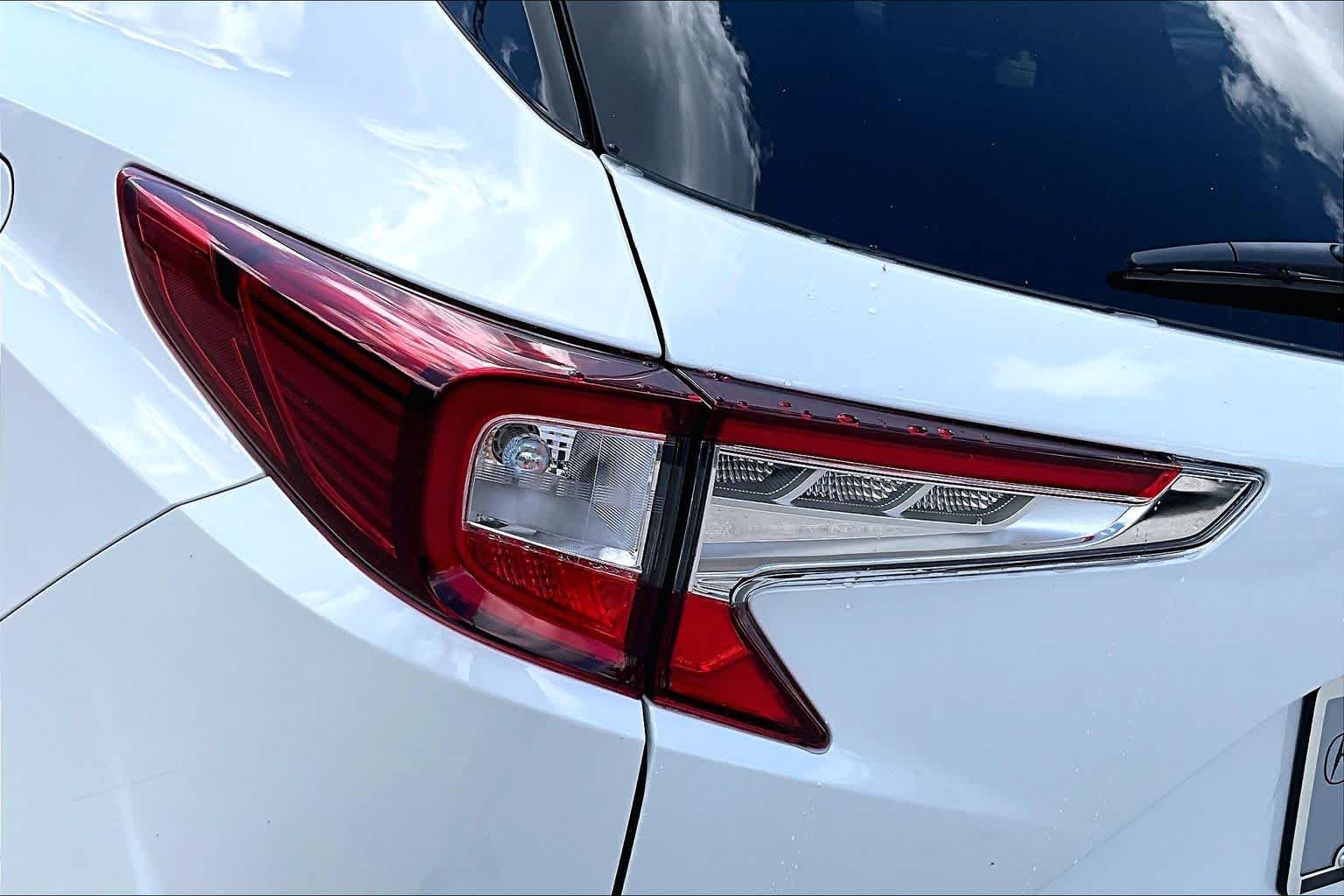 New 2026 Platinum White Pearl Acura  image 14
