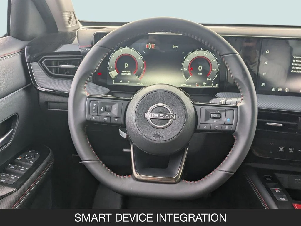 New 2026 Black Nissan SR image 12