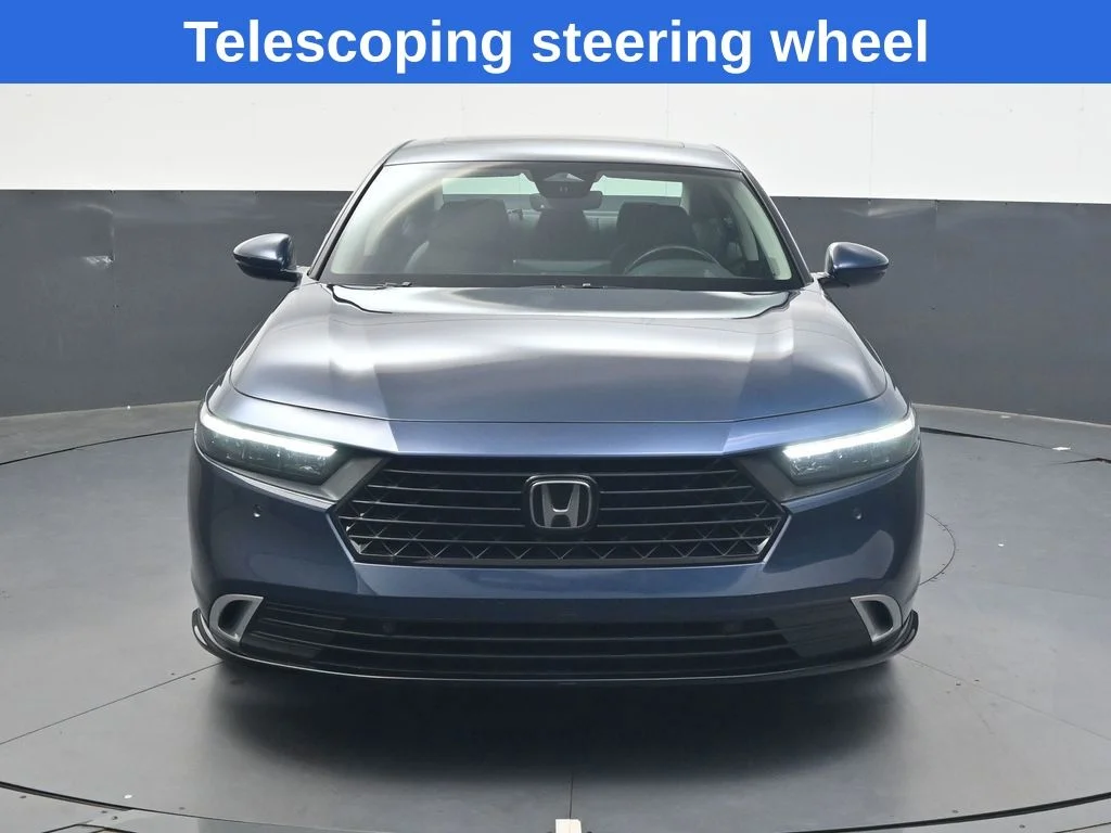 2024 Honda Accord Hybrid Touring - Photo 9