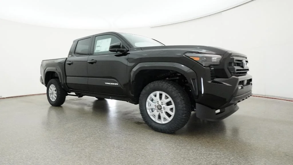 New 2026 Black Toyota SR5 image 42