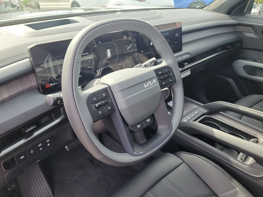 New 2027 Black Kia X-Line SX Prestige image 25
