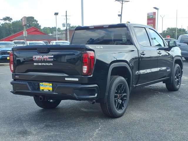 New 2026 Onyx Black GMC Elevation image 5