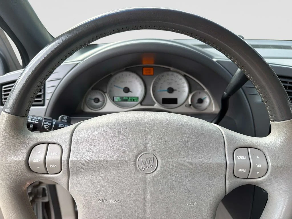 Used 2003 Gray Buick CXL image 25
