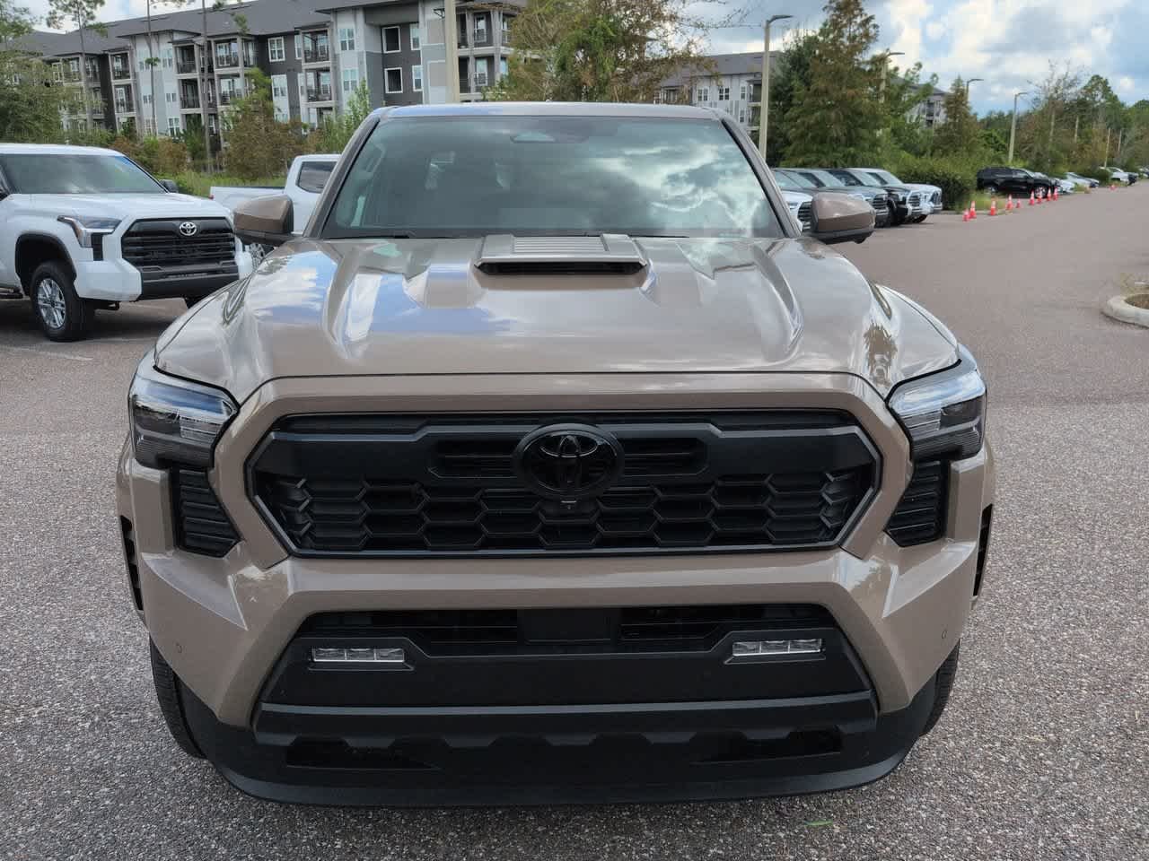 New 2026 Mudbath Toyota Tacoma TRD Sport image 8