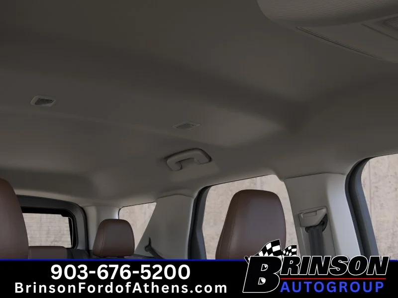 New 2026 Azure Gray Ford Outer Banks image 22